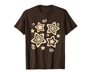 Y2K Star Quartet des années 90 Starry Sky T-Shirt