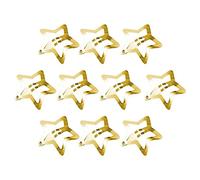 Y2K Style Star Snap Hair BB Clips Trendy Metal Hair Grips Fashion Beautiful For Women Everyday Accessori Z0U6 And Girls Hair