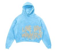 Y2k Sweat à capuche pour homme et femme avec inscription « All we Need is Money Graphic Letter Print » Sweat à capuche surdimensionné Hip Hop Pull à capuche pour adolescents, garçons, filles, Harajuku