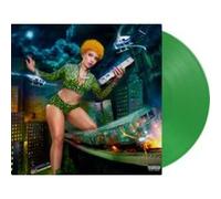 Ice Spice – Y2K – Vinyle coloré 12" LP – Édition limitée (pochette alternative) – Import
