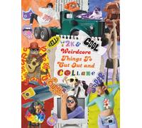 Y2k & Weirdcore Things To Cut Out and Collage: A Pop-Surrealism Scrapbook of Retro Tech, 3D Cyber Graphics, Internet Meme Culture, and Bizarre Ephemera, One Sided Decorative Paper