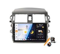 Y300s,Android 15.0 Autoradio 2 Din Stéréo pour Corolla E140/E150 2006-2013 GPS Navigation 9''Cartablet Lecteur DVD Vidéo Multimédia FM BT Receiver avec Carplay 4G 5G WiFi DSP SWC
