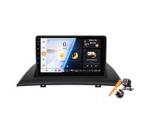 Y300s,Android 15.0 Stéréo Remplacement pour BM-W X3 2004-2012 Autoradio GPS Navigation 9''Cartablet Lecteur DVD Vidéo Multimédia FM BT Receiver avec Android Auto Carplay