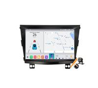,Y300s,Android 15.0 Stéréo Remplacement pour Tivolan 2014-2017 Autoradio GPS Navigation 9''Cartablet Lecteur DVD Vidéo Multimédia FM BT Receiver avec Android Auto Carplay