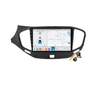 Y300s,Android 15.0 Stéréo Remplacement pour Vesta 2015-2020 Autoradio GPS Navigation 9''Cartablet Lecteur DVD Vidéo Multimédia FM BT Receiver avec Android Auto Carplay