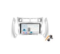 ,Y300s,Android 15.0 Stéréo Remplacement pour Yaris Vizi 2005-2012 Autoradio GPS Navigation 9''Cartablet Lecteur DVD Vidéo Multimédia FM BT Receiver avec Android Auto Carplay