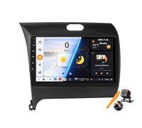 Y300s,YLOXFW Android 15.0 Autoradio 2 Din Stéréo pour Cerato 3/K3 2013-2017 GPS Navigation 9''Cartablet Lecteur DVD Vidéo Multimédia FM BT Receiver avec Carplay 4G 5G WiFi DSP SWC