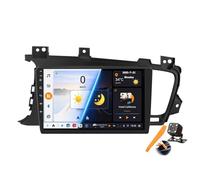 Y300s,YLOXFW Android 15.0 Autoradio 2 Din Stéréo pour Kia K5 Optima 2011-2015 GPS Navigation 9''Cartablet Lecteur DVD Vidéo Multimédia FM BT Receiver avec Carplay 4G 5G WiFi DSP SWC
