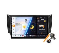 Y300s,YLOXFW Android 15.0 Autoradio 2 Din Stéréo pour Sentra 2013-2018 GPS Navigation 10''Cartablet Lecteur DVD Vidéo Multimédia FM BT Receiver avec Carplay 4G 5G WiFi DSP SWC