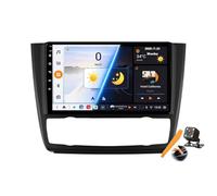 Y300s,YLOXFW Android 15.0 Stéréo Remplacement pour B-MW 1 Series E87/E81/E82/E88 2004-2011 Autoradio GPS Navigation 9''Cartablet Lecteur DVD Vidéo Multimédia FM BT Receiver avec Android Auto Carplay
