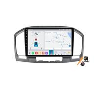 Y300s,YLOXFW Android 15.0 Stéréo Remplacement pour Regal/Insignia 2008-2013 Autoradio GPS Navigation 9''Cartablet Lecteur DVD Vidéo Multimédia FM BT Receiver avec Android Auto Carplay