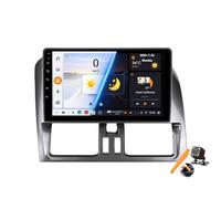 Y300s,YLOXFW Android 15.0 Stéréo Remplacement pour Vol-vo XC60 2008-2013 Autoradio GPS Navigation 9''Cartablet Lecteur DVD Vidéo Multimédia FM BT Receiver avec Android Auto Carplay