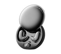 Y36 Petits Écouteurs sans Fil Écouteurs BLE5.3 HiFi Stéréo Sound Music pour Le Jeu Sports USB C Chargement