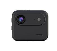 Y360 Caméra d'action 4K HD avec écran rabattable Batterie de type C 800 mAh pour vlogging, cyclisme, parachutisme et sports d'aventure à la première personne