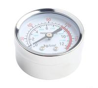 Y40 Y50 pour manomètre de compresseur d'air, lectures fiables de 0 180 psi, cadran facile à lire, design robuste (H)