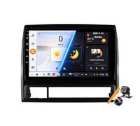 Y400s,Android 15.0 Autoradio 2 Din Stéréo pour Tacoma 2/Hilux 2005-2015 GPS Navigation 9''Cartablet Lecteur DVD Vidéo Multimédia FM BT Receiver avec Carplay 4G 5G WiFi DSP SWC