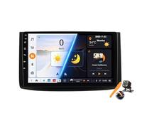 Y400s,Android 15.0 Stéréo Remplacement pour Che-vrolet Aveo 2006-2011 Autoradio GPS Navigation 9''Cartablet Lecteur DVD Vidéo Multimédia FM BT Receiver avec Android Auto Carplay