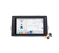 ,Y400s,Android 15.0 Stéréo Remplacement pour Noah 2007-2013 Autoradio GPS Navigation 9''Cartablet Lecteur DVD Vidéo Multimédia FM BT Receiver avec Android Auto Carplay