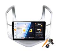 Y400s,YLOXFW Android 15.0 Autoradio 2 Din Stéréo pour Cruze J300/J308 2012-2015 GPS Navigation 9''Cartablet Lecteur DVD Vidéo Multimédia FM BT Receiver avec Carplay 4G 5G WiFi DSP SWC