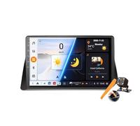 Y400s,YLOXFW Android 15.0 Autoradio 2 Din Stéréo pour Hon-da Accord 8 2008-2013 GPS Navigation 10''Cartablet Lecteur DVD Vidéo Multimédia FM BT Receiver avec Carplay 4G 5G WiFi DSP SWC
