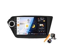 Y400s,YLOXFW Android 15.0 Autoradio 2 Din Stéréo pour KIA K2 Rio 3 2011-2015 GPS Navigation 9''Cartablet Lecteur DVD Vidéo Multimédia FM BT Receiver avec Carplay 4G 5G WiFi DSP SWC