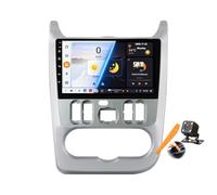 Y400s,YLOXFW Android 15.0 Autoradio 2 Din Stéréo pour La-da Largus 2012-2020 GPS Navigation 9''Cartablet Lecteur DVD Vidéo Multimédia FM BT Receiver avec Carplay 4G 5G WiFi DSP SWC