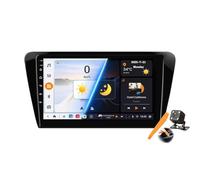 Y400s,YLOXFW Android 15.0 Autoradio 2 Din Stéréo pour Octavia 3 2013-2018 GPS Navigation 10''Cartablet Lecteur DVD Vidéo Multimédia FM BT Receiver avec Carplay 4G 5G WiFi DSP SWC