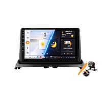 Y400s,YLOXFW Android 15.0 Autoradio 2 Din Stéréo pour Re-Nault Clio 2 2000-2012 GPS Navigation 9''Cartablet Lecteur DVD Vidéo Multimédia FM BT Receiver avec Carplay 4G 5G WiFi DSP SWC