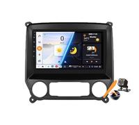 Y400s,YLOXFW Android 15.0 Autoradio 2 Din Stéréo pour Silverado 2014-2018 GPS Navigation 10''Cartablet Lecteur DVD Vidéo Multimédia FM BT Receiver avec Carplay 4G 5G WiFi DSP SWC