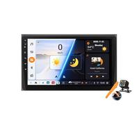 Y400s,YLOXFW Android 15.0 Stéréo Remplacement pour Duster HM 2/Arkana 1 2019-2021 Autoradio GPS Navigation 10''Cartablet Lecteur DVD Vidéo Multimédia FM BT Receiver avec Android Auto Carplay