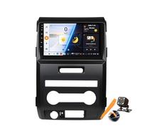 Y400s,YLOXFW Android 15.0 Stéréo Remplacement pour F150 P415 Raptor 2009-2012 Autoradio GPS Navigation 9''Cartablet Lecteur DVD Vidéo Multimédia FM BT Receiver avec Android Auto Carplay