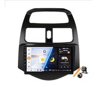 Y400s,YLOXFW Android 15.0 Stéréo Remplacement pour Spark Beat Matiz Creative 2010-2014 Autoradio GPS Navigation 9''Cartablet Lecteur DVD Vidéo Multimédia FM BT Receiver