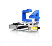 Y4mwh - Dell EqualLogic 600 GB 10 K SAS 6,3 cm 6 Go/s disque dur W/tray PN?: 18 Kyh St9600205ss