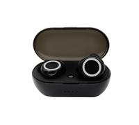 Y50 TWS Sans Fil Casque Sport Écouteur 5.0 Bluetooth Gaming Casque Microphone Téléphone Sans Fil Écouteurs Pour Xiaomi Huawei LG - Type black-white