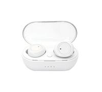 Y50 TWS Sans Fil Casque Sport Écouteur 5.0 Bluetooth Gaming Casque Microphone Téléphone Sans Fil Écouteurs Pour Xiaomi Huawei LG - Type white