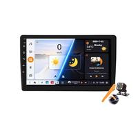 Y500s,Android 15.0 Autoradio 2 Din Stéréo pour C-itroen C2 C3 2001-2010 GPS Navigation 9''Cartablet Lecteur DVD Vidéo Multimédia FM BT Receiver avec Carplay 4G 5G WiFi DSP SWC