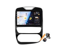 Y500s,Android 15.0 Autoradio 2 Din Stéréo pour R-enault Clio 4 2012-2019 GPS Navigation 10''Cartablet Lecteur DVD Vidéo Multimédia FM BT Receiver avec Carplay 4G 5G WiFi DSP SWC