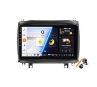 Y500s,Android 15.0 Stéréo Remplacement pour Ca-dillac CTS 2003-2007 Autoradio GPS Navigation 10''Cartablet Lecteur DVD Vidéo Multimédia FM BT Receiver avec Android Auto Carplay