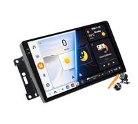 Y500s,Android 15.0 Stéréo Remplacement pour Chr-ysler 300C 2007-2012 Autoradio GPS Navigation 9''Cartablet Lecteur DVD Vidéo Multimédia FM BT Receiver avec Android Auto Carplay