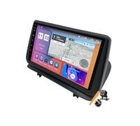 Y500s,Android 15.0 Stéréo Remplacement pour Clio 3 2006-2019 Autoradio GPS Navigation 9''Cartablet Lecteur DVD Vidéo Multimédia FM BT Receiver avec Android Auto Carplay