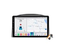 Y500s,Android 15.0 Stéréo Remplacement pour Grand cherokee 2004-2007 Autoradio GPS Navigation 9''Cartablet Lecteur DVD Vidéo Multimédia FM BT Receiver avec Android Auto Carplay