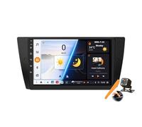 Y500s,YLOXFW Android 15.0 Autoradio 2 Din Stéréo pour B-MW 3 Series E90/E91/E92/E93 2006-2012 GPS Navigation 9''Cartablet Lecteur DVD Vidéo Multimédia FM BT Receiver avec Carplay 4G 5G WiFi DSP SWC