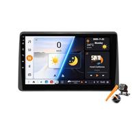 Y500s,YLOXFW Android 15.0 Autoradio 2 Din Stéréo pour Duster HM 2/Arkana 1 2019-2023 GPS Navigation 10''Cartablet Lecteur DVD Vidéo Multimédia FM BT Receiver avec Carplay 4G 5G WiFi
