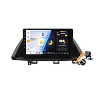 Y500s,YLOXFW Android 15.0 Autoradio 2 Din Stéréo pour Hon-da Odyssey 2005-2010 GPS Navigation 10''Cartablet Lecteur DVD Vidéo Multimédia FM BT Receiver avec Carplay 4G 5G WiFi DSP SWC