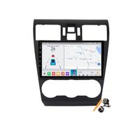 Y500s,YLOXFW Android 15.0 Stéréo Remplacement pour Forester 2013-2014 Autoradio GPS Navigation 9''Cartablet Lecteur DVD Vidéo Multimédia FM BT Receiver avec Android Auto Carplay