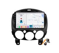 Y500s,YLOXFW Android 15.0 Stéréo Remplacement pour Ma-zda 2 2007-2014 Autoradio GPS Navigation 9''Cartablet Lecteur DVD Vidéo Multimédia FM BT Receiver avec Android Auto Carplay