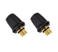 Y59A 2X Bouchon De Réservoir De Nettoyeur À Vapeur, Compatible Avec Karcher, SC1 SC2 CTK10 SC2D, Couvercle De Chaudière Avec Valve De Sécurité For Aspirateur