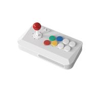 Y5A PRO Arcade Stick pour NS Windows Arcade Fight Stick Prend en Charge le Récepteur Sans Fil BT 2.4G et la Connexion Filaire