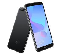 Huawei Y6 2018 Noir