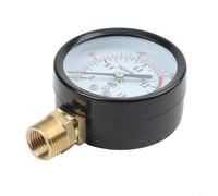 Y60 Appareil de mesure de pression analogique 0-1,6 MPa 0-230 PSI pour intégration de compresseur d'air dans les ateliers et installations (F)